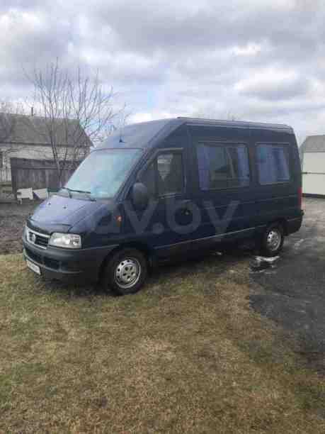 Fiat Ducato, 2012 г.