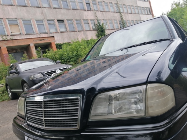 Mercedes-Benz C-Класс W202, S202, 1995 г.