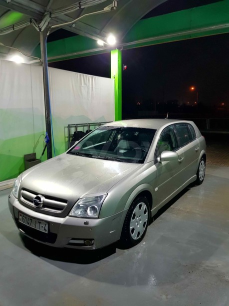 Opel Signum I, 2003 г.