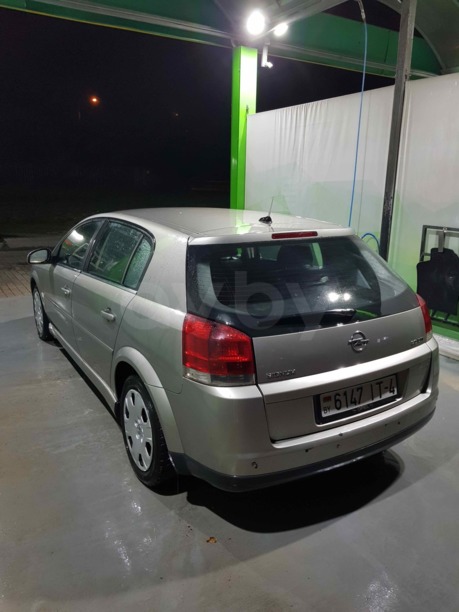 Opel Signum I, 2003 г.