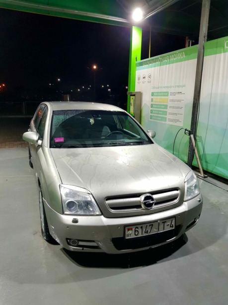 Opel Signum I, 2003 г.