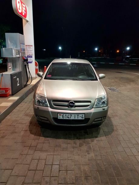 Opel Signum I, 2003 г.