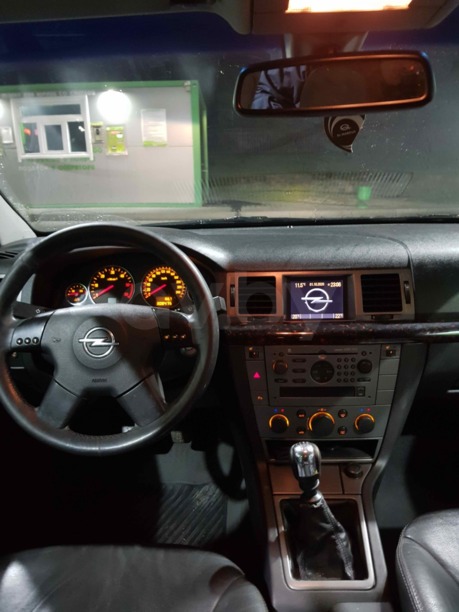 Opel Signum I, 2003 г.