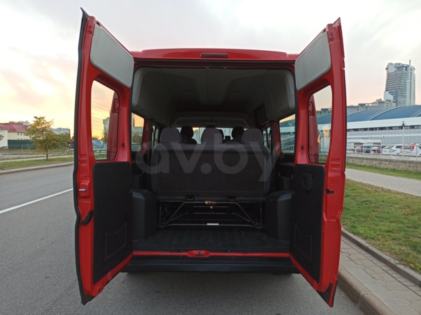 Citroen Jumper, 2007 г.