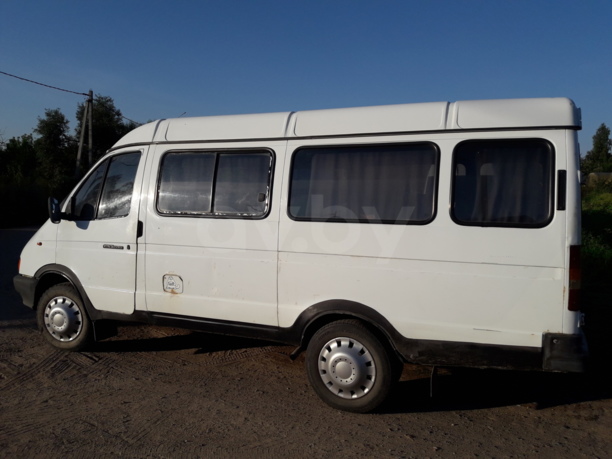 ГАЗ 3221, 2001 г.