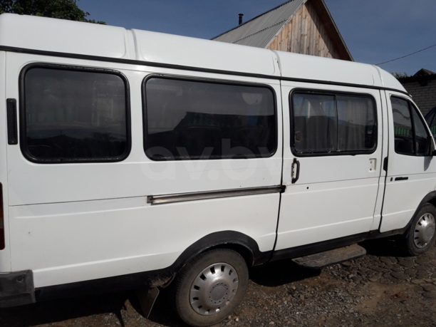 ГАЗ 3221, 2001 г.