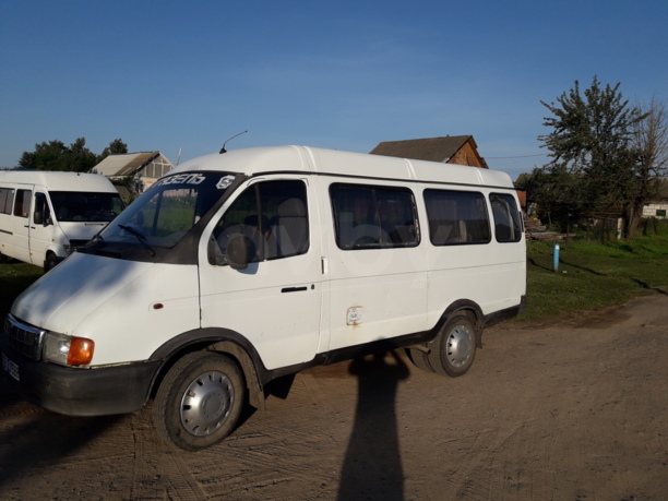 ГАЗ 3221, 2001 г.