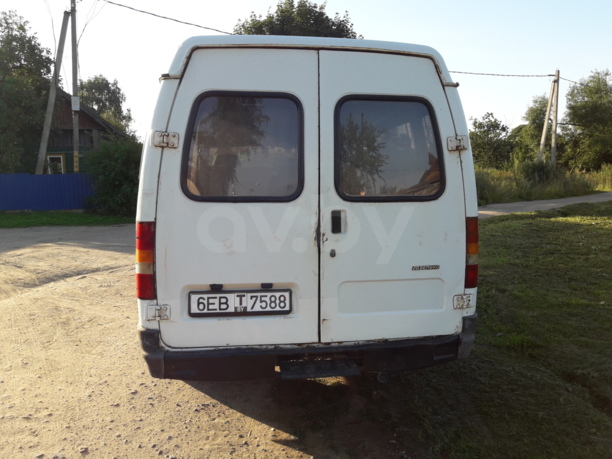 ГАЗ 3221, 2001 г.