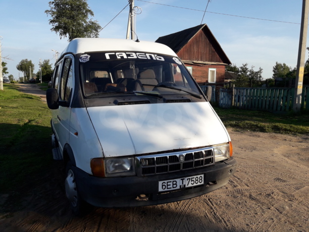 ГАЗ 3221, 2001 г.