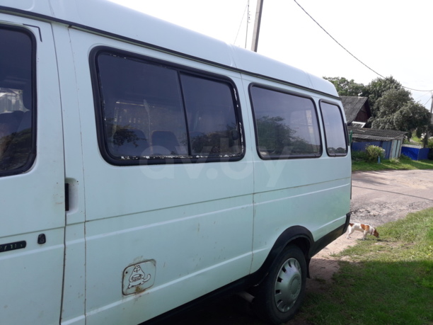 ГАЗ 3221, 2001 г.