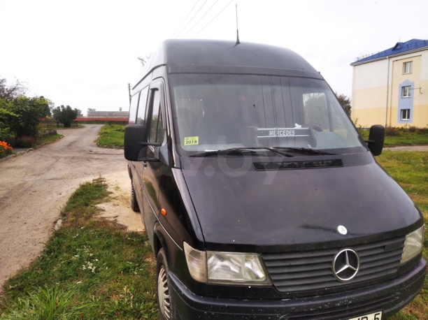 Mercedes-Benz Sprinter, 1997 г.