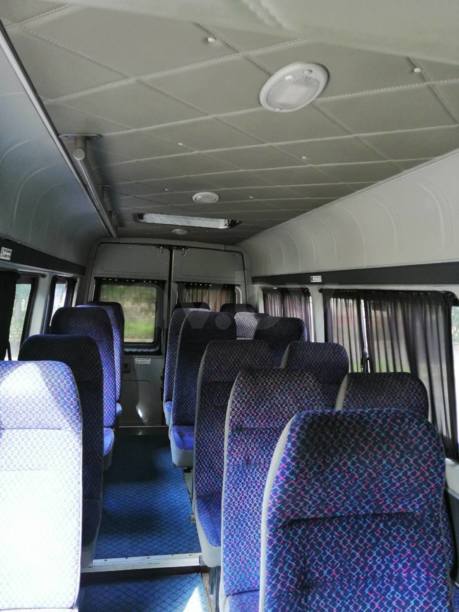 Volkswagen LT, 2001 г.