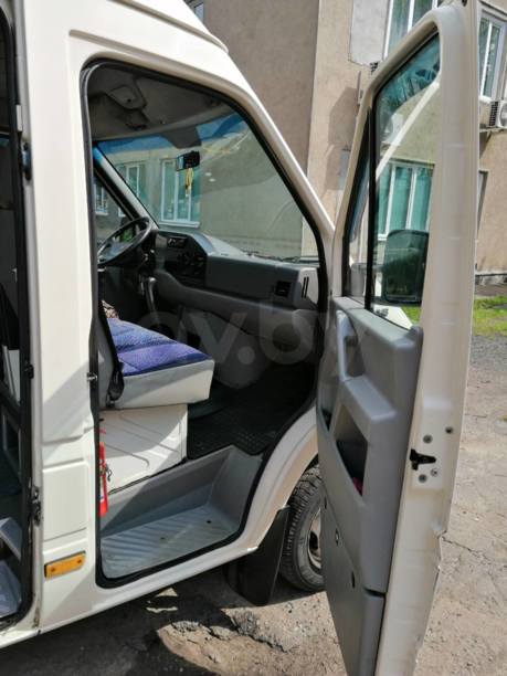 Volkswagen LT, 2001 г.