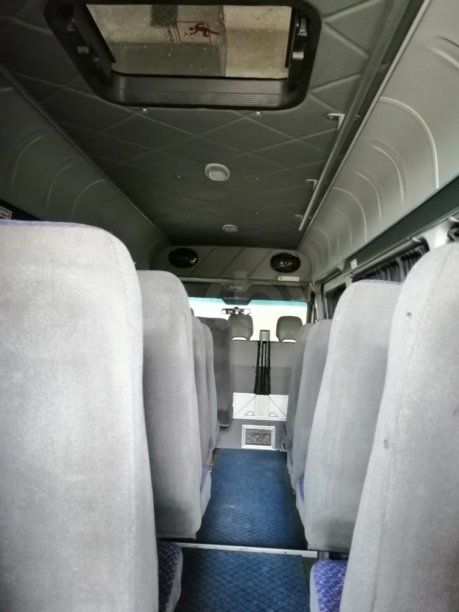 Volkswagen LT, 2001 г.