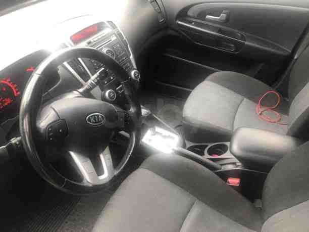 Kia Cee'd I · Рестайлинг, 2010 г.
