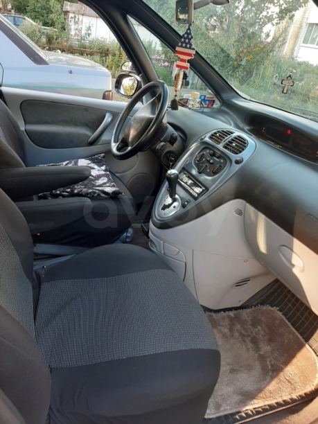 Citroen Xsara Picasso II, 2004 г.