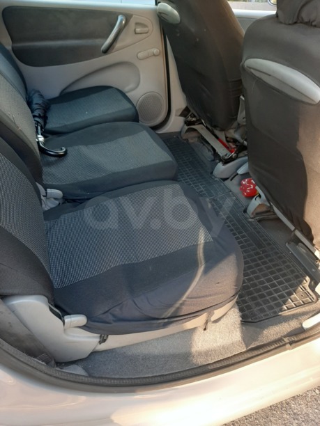 Citroen Xsara Picasso II, 2004 г.
