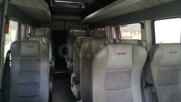 Volkswagen Crafter Кондиционер, вебаста, на маршруте не ездил, 2008 г.