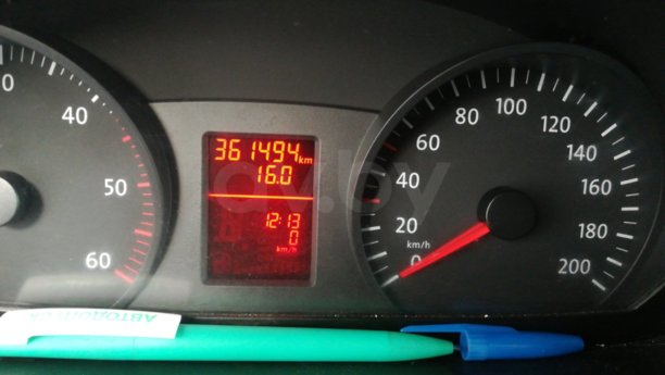 Volkswagen Crafter Кондиционер, вебаста, на маршруте не ездил, 2008 г.