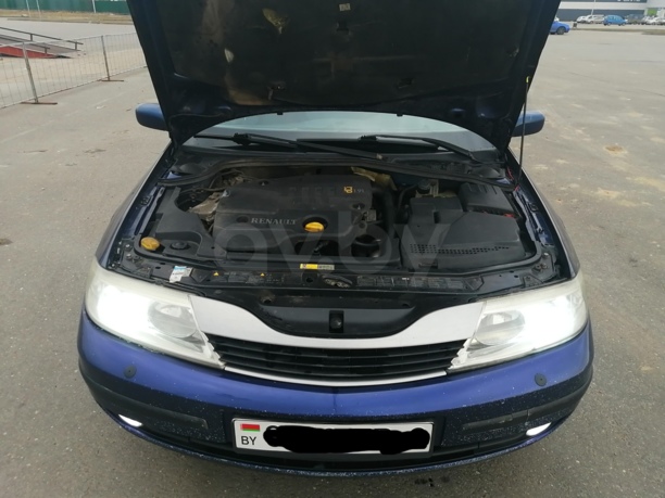 Renault Laguna II, 2001 г.