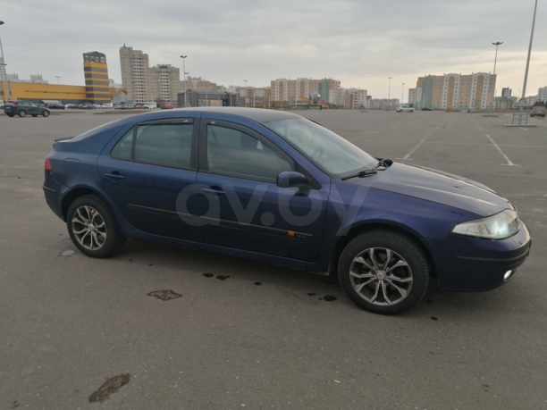 Renault Laguna II, 2001 г.