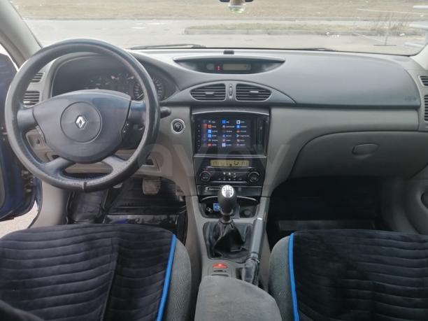 Renault Laguna II, 2001 г.