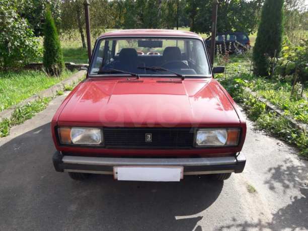Lada (ВАЗ) 2105, 1996 г.