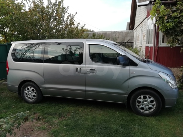 Hyundai Grand Starex I, 2012 г.