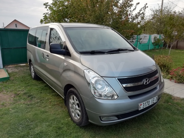 Hyundai Grand Starex I, 2012 г.