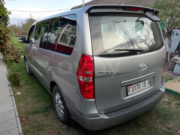 Hyundai Grand Starex I, 2012 г.