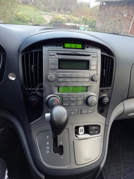 Hyundai Grand Starex I, 2012 г.