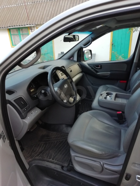 Hyundai Grand Starex I, 2012 г.