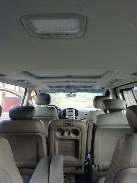 Hyundai Grand Starex I, 2012 г.