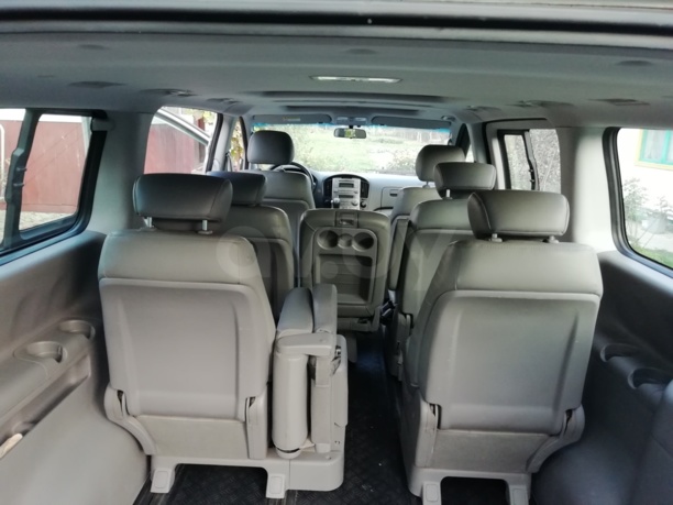 Hyundai Grand Starex I, 2012 г.