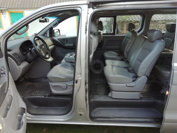 Hyundai Grand Starex I, 2012 г.