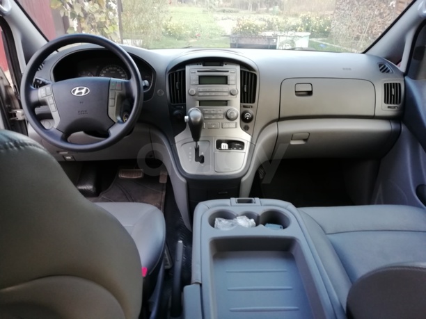 Hyundai Grand Starex I, 2012 г.
