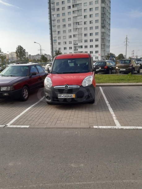Opel Combo D, 2016 г.