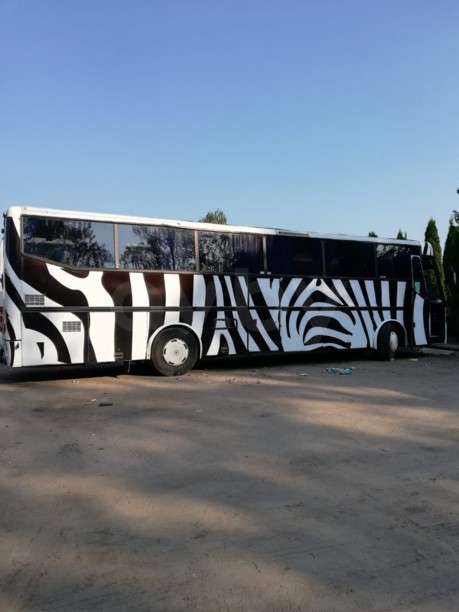 Bova Futura FND 12.280/1, 1994 г.
