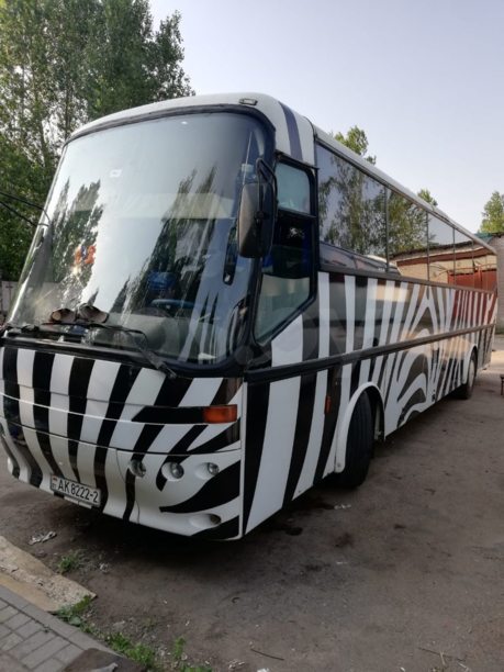 Bova Futura FND 12.280/1, 1994 г.