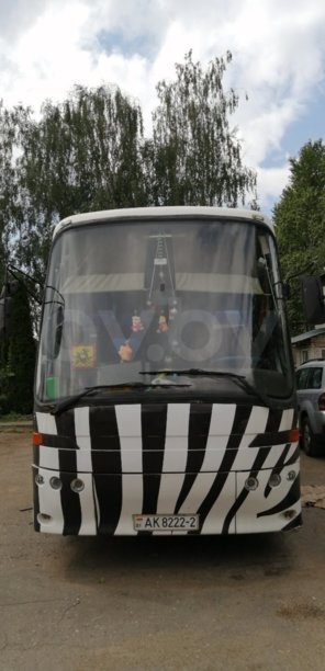 Bova Futura FND 12.280/1, 1994 г.