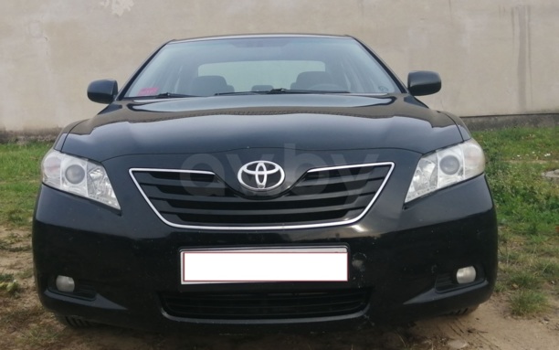 Toyota Camry XV40, 2007 г.