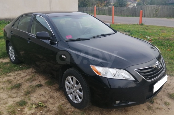 Toyota Camry XV40, 2007 г.