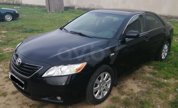 Toyota Camry XV40, 2007 г.