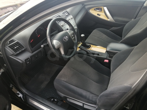 Toyota Camry XV40, 2007 г.