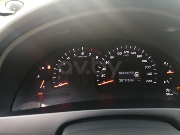 Toyota Camry XV40, 2007 г.