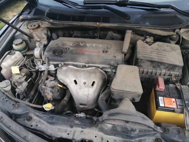 Toyota Camry XV40, 2007 г.