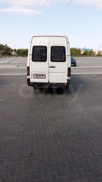Mercedes-Benz Sprinter 311 CDI, 2003 г.