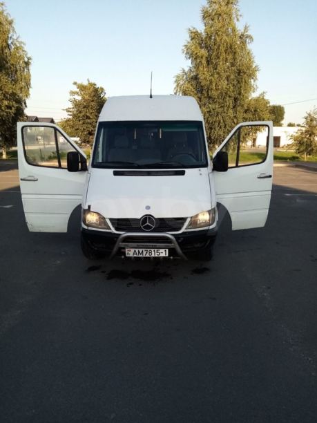 Mercedes-Benz Sprinter 311 CDI, 2003 г.