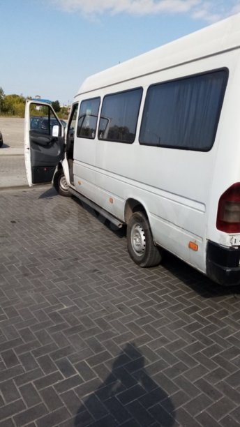 Mercedes-Benz Sprinter 311 CDI, 2003 г.