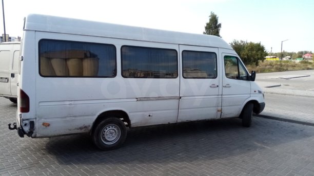 Mercedes-Benz Sprinter 311 CDI, 2003 г.
